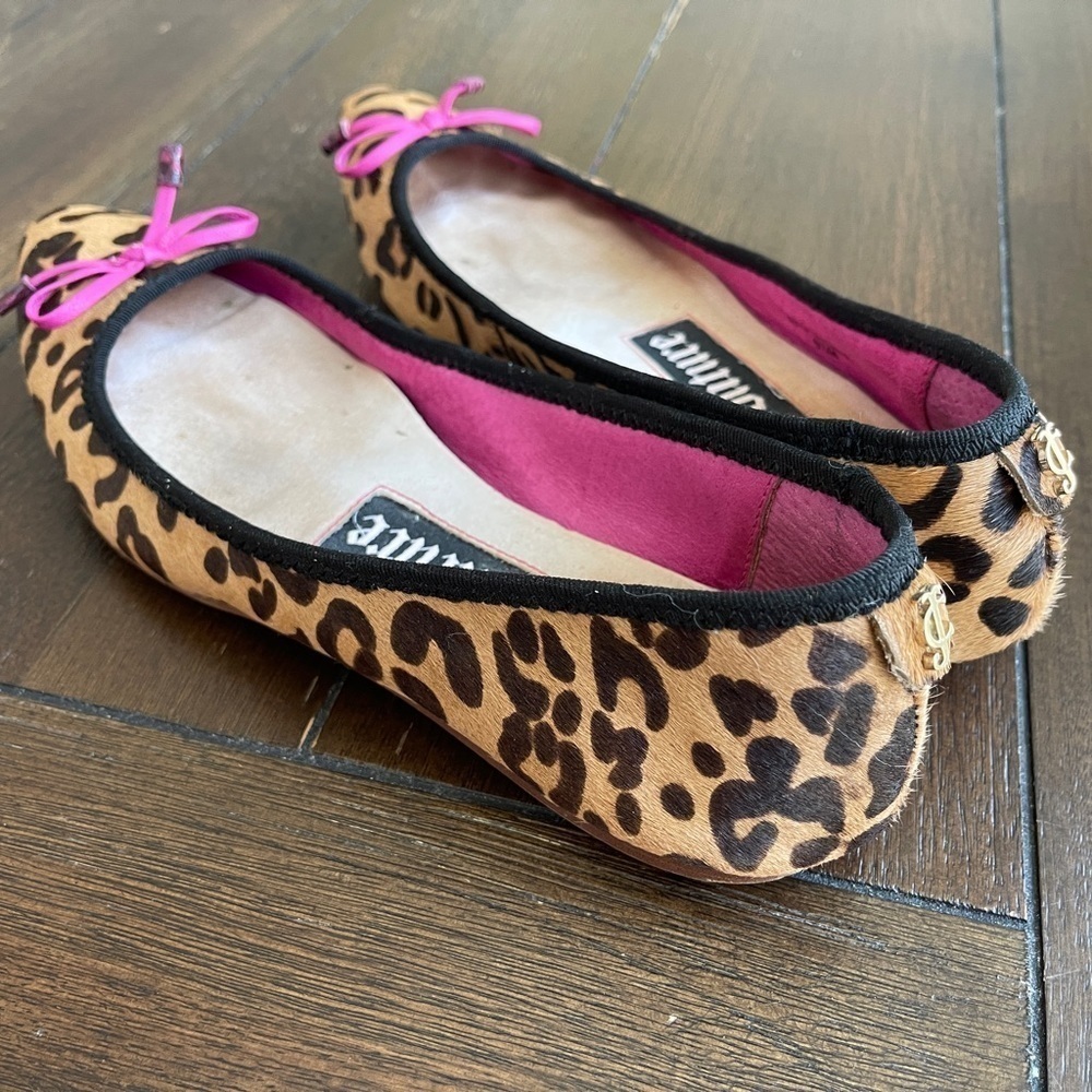 Juicy couture flats - Picture 8 of 8